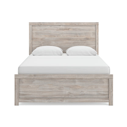 Jonnifer Queen Panel Bed