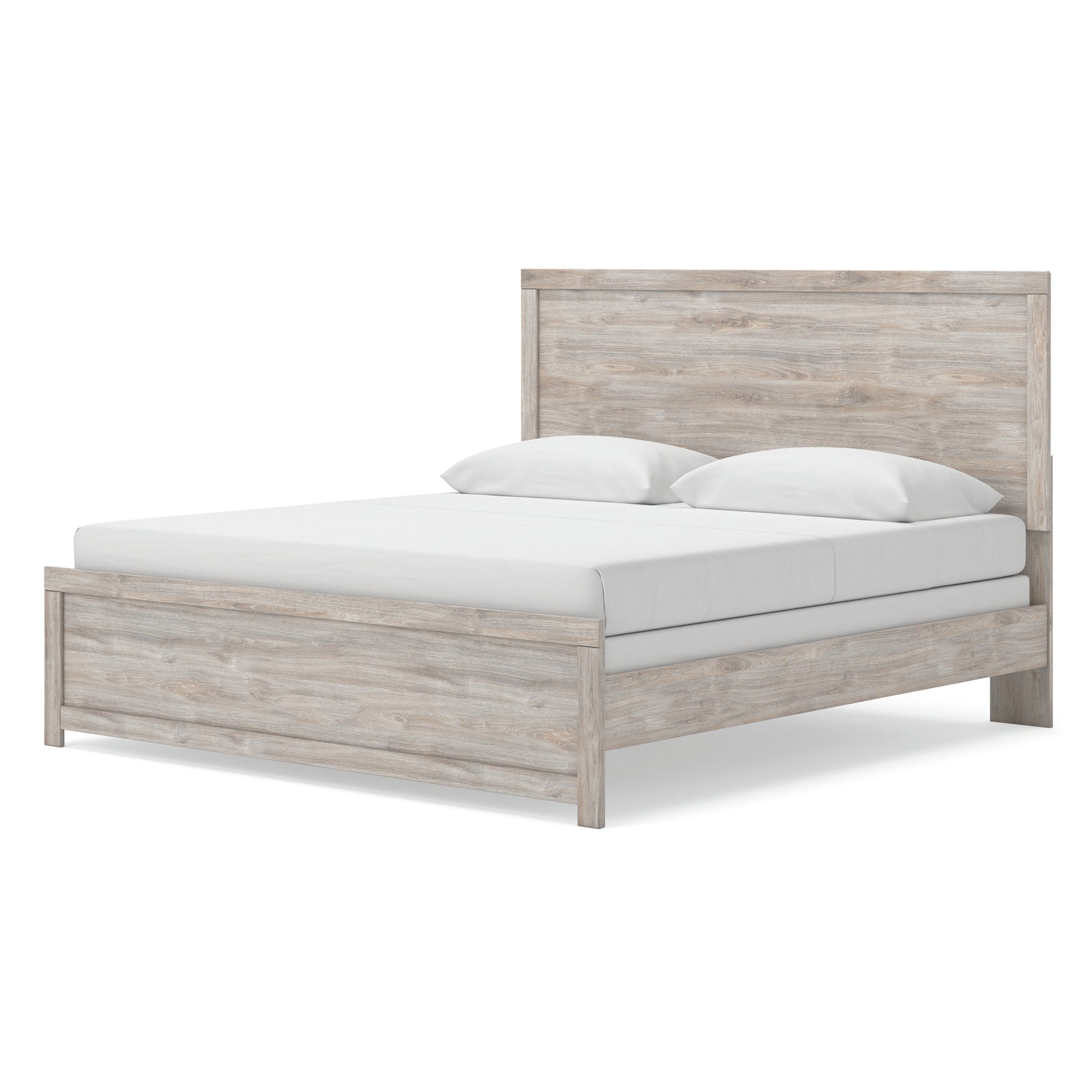 Jonnifer King Panel Bed