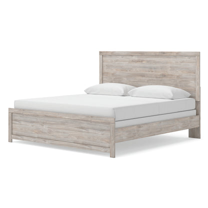 Jonnifer King Panel Bed