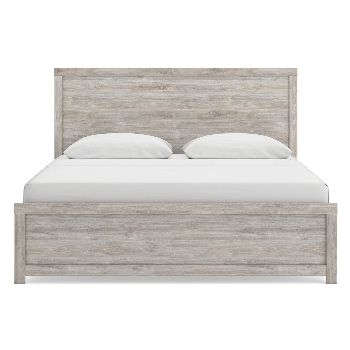 Jonnifer King Panel Bed