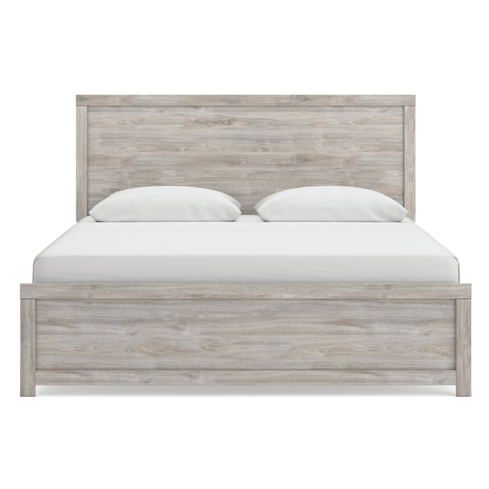 Jonnifer King Panel Bed