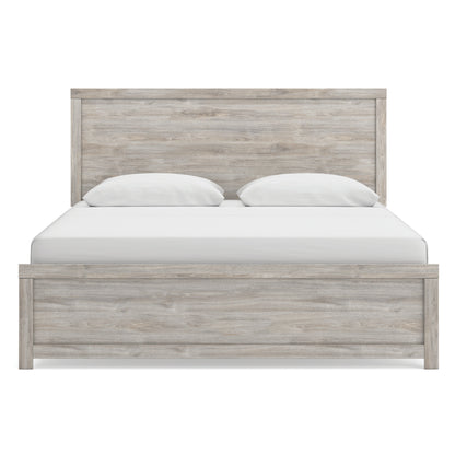 Jonnifer King Panel Bed