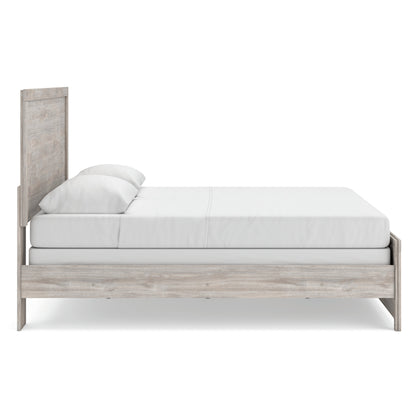 Jonnifer King Panel Bed