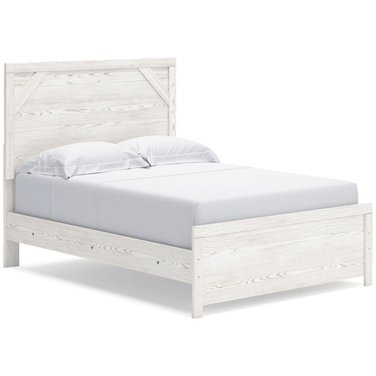Gerridan Panel Bed