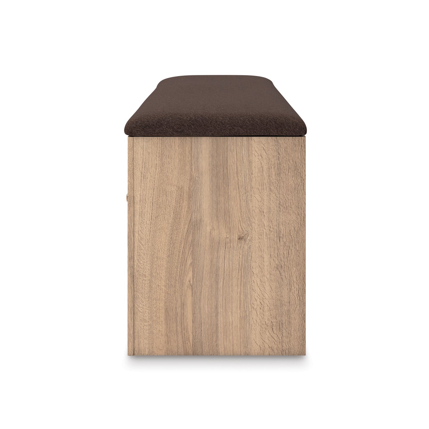 Hollymount Upholstered Bedroom Storage Bench