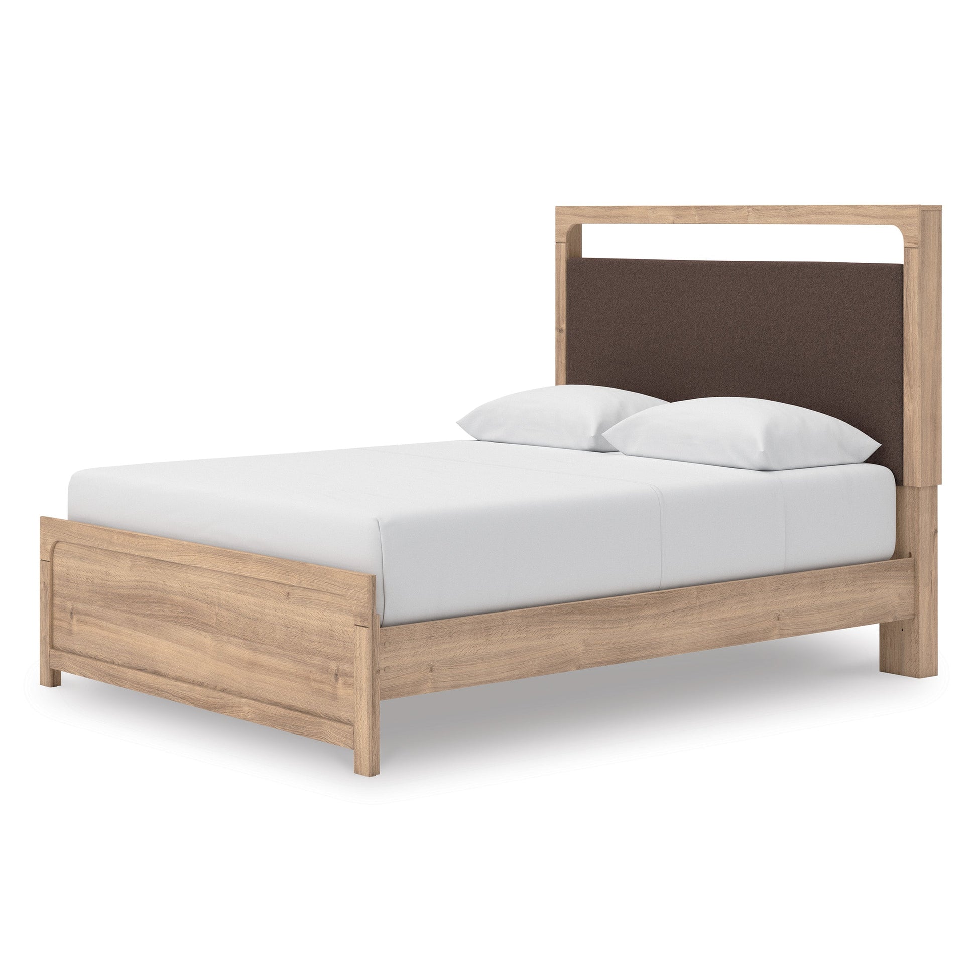 Hollymount Upholstered Platform Bed