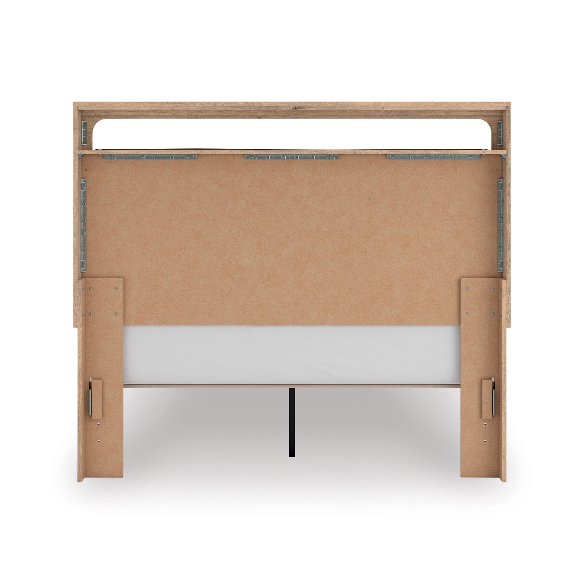 Hollymount Upholstered Platform Bed