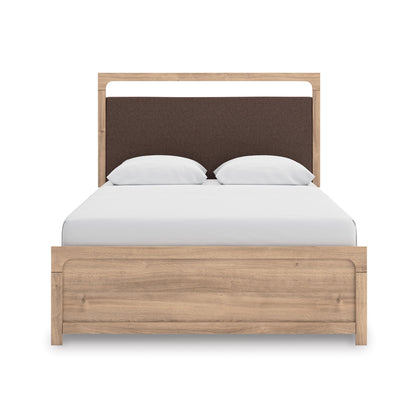 Hollymount Upholstered Platform Bed