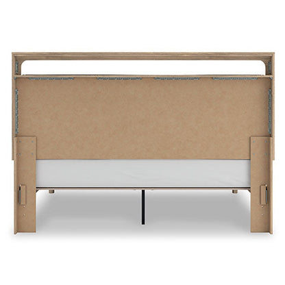 Hollymount Upholstered Platform Bed