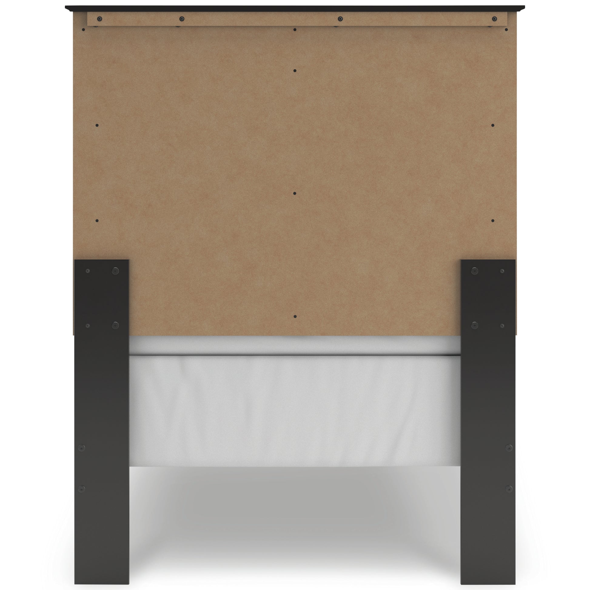 Maribel Panel Bed