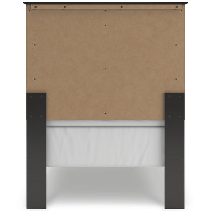 Maribel Panel Bed