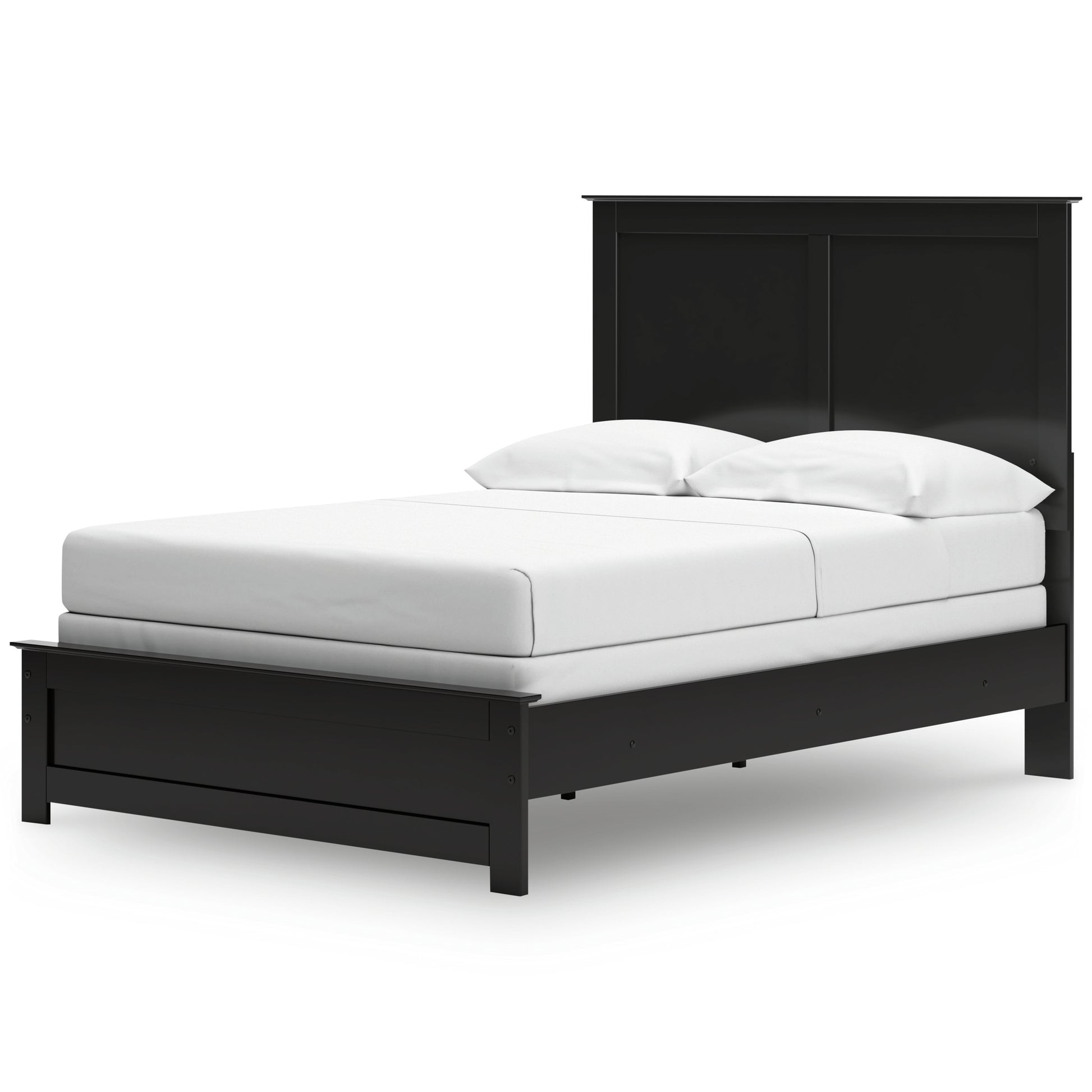 Maribel Panel Bed