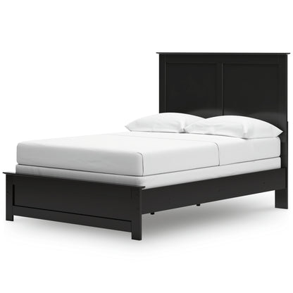 Maribel Panel Bed