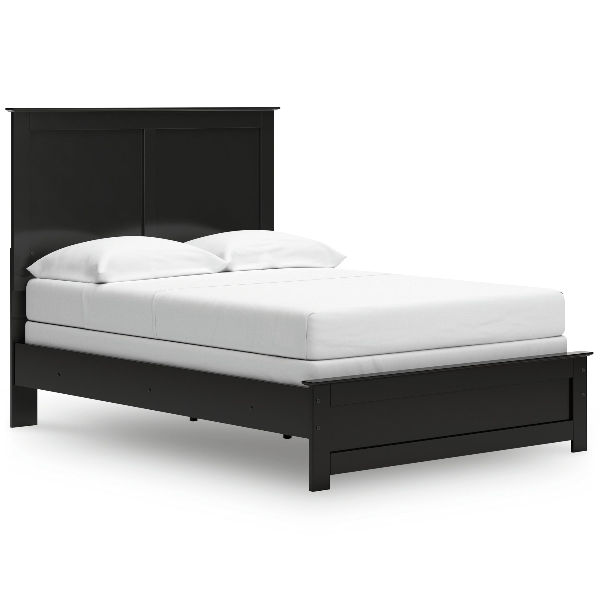 Maribel Panel Bed