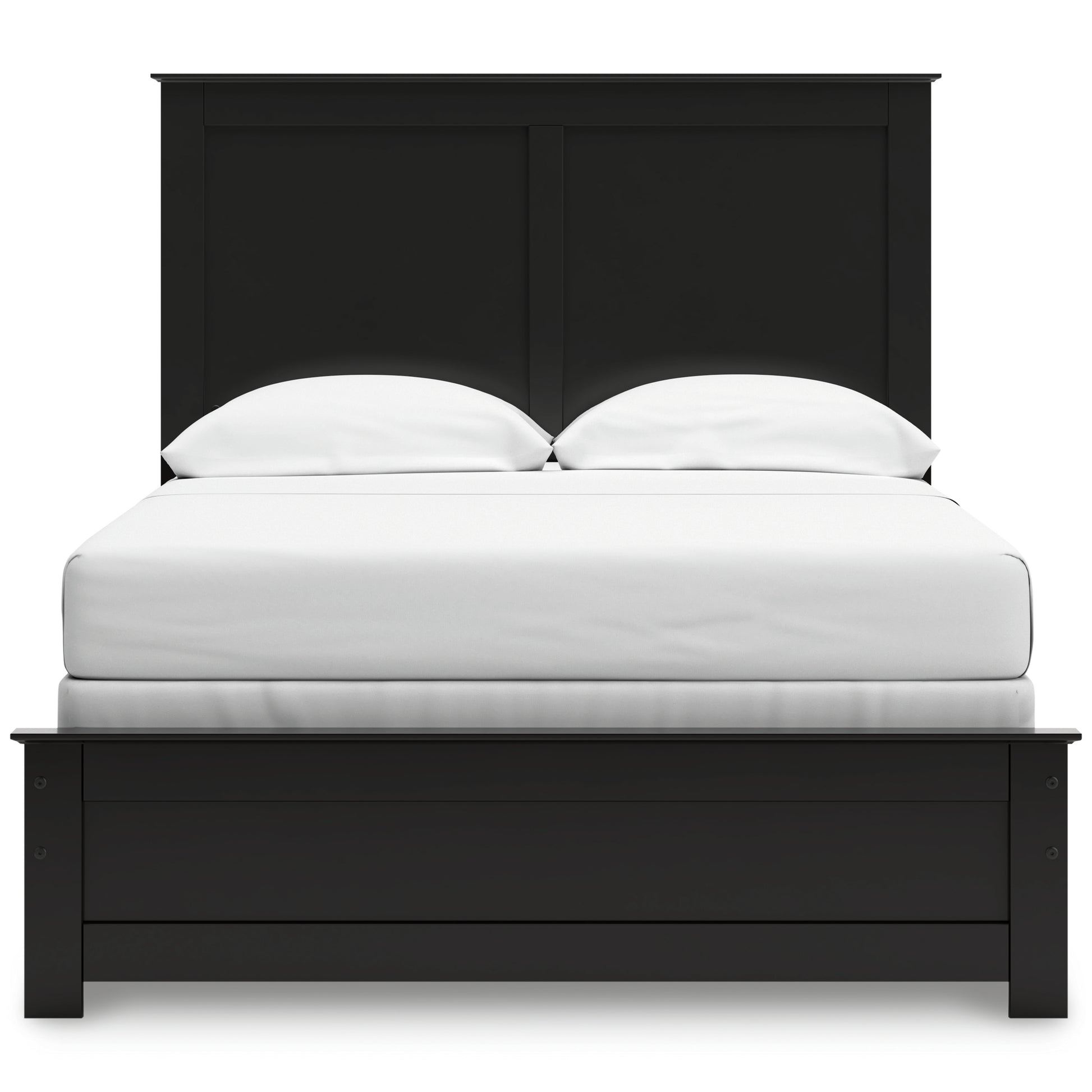 Maribel Panel Bed