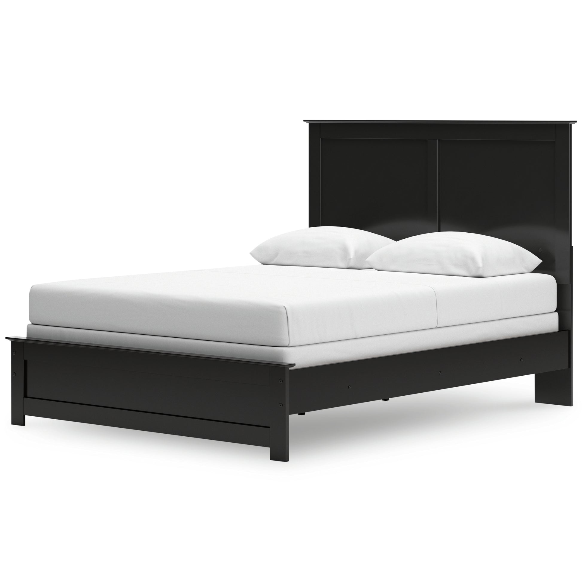 Maribel Panel Bed