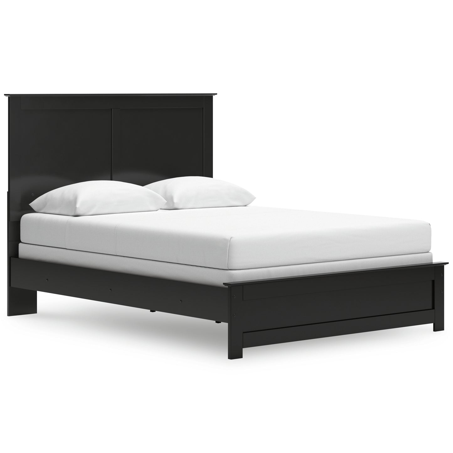 Maribel Panel Bed
