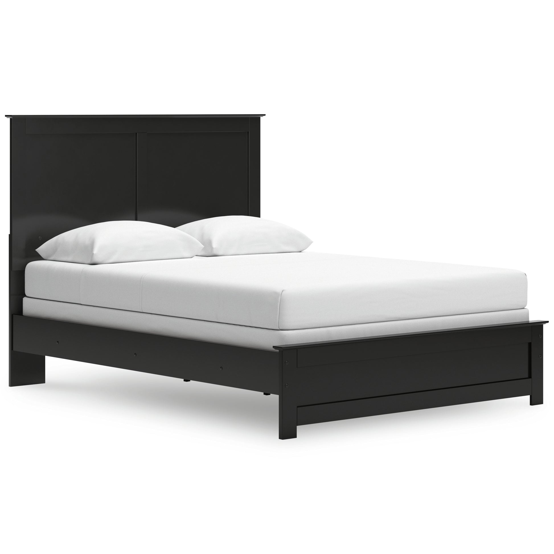 Maribel Panel Bed