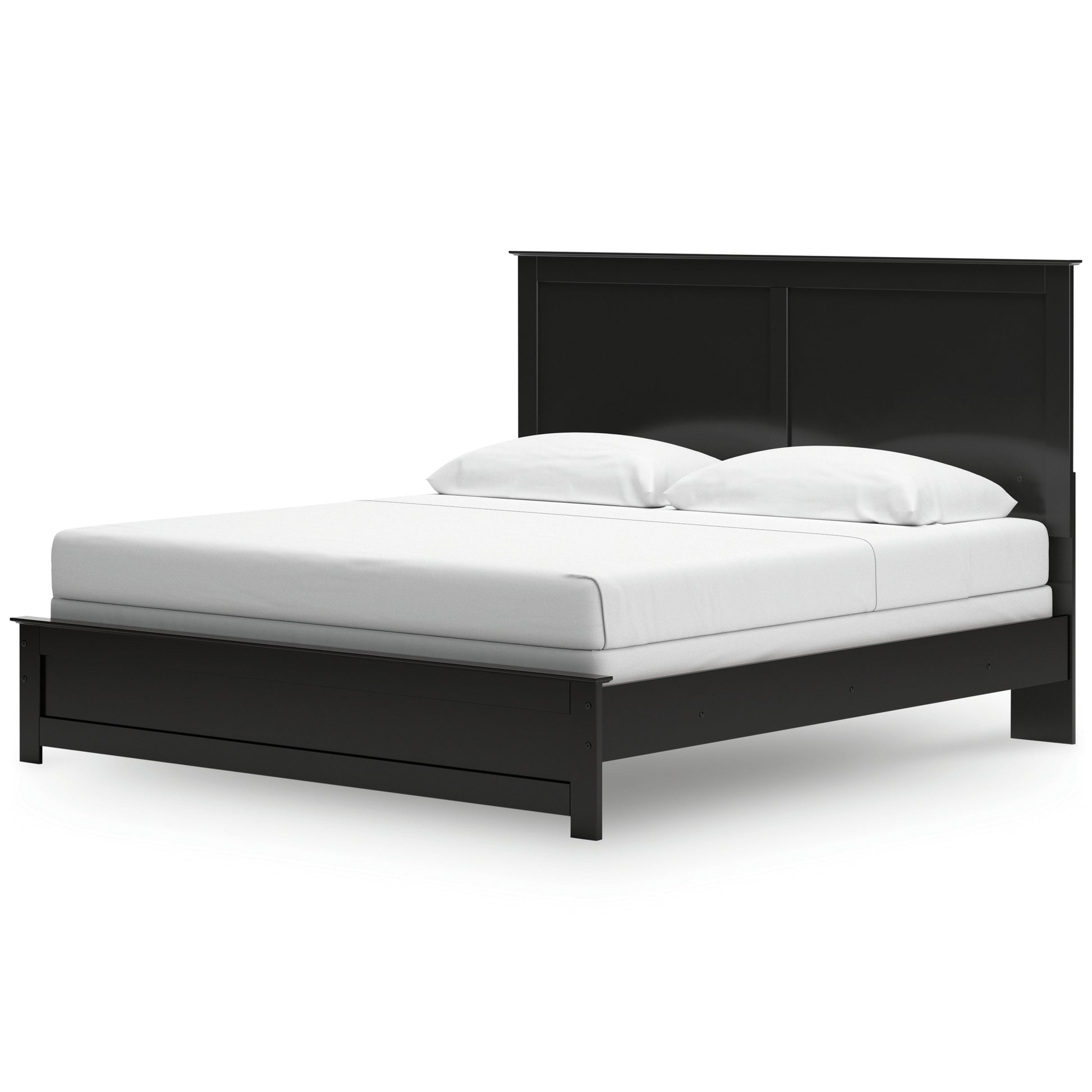 Maribel Panel Bed