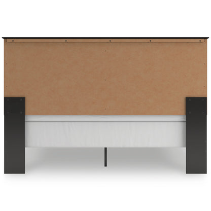 Maribel Panel Bed