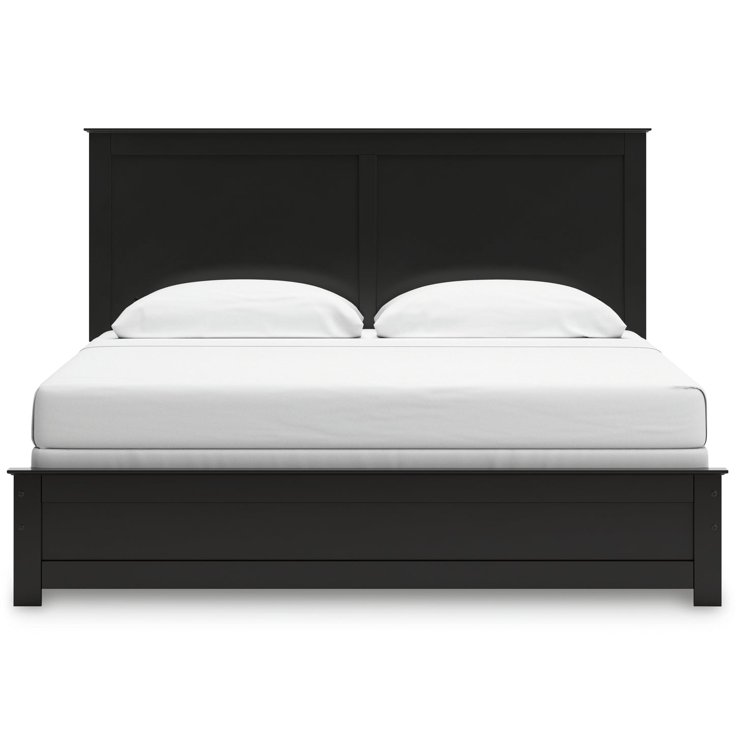 Maribel Panel Bed