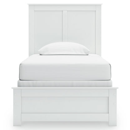 Bostwick Shoals Panel Bed