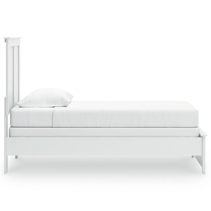 Bostwick Shoals Panel Bed
