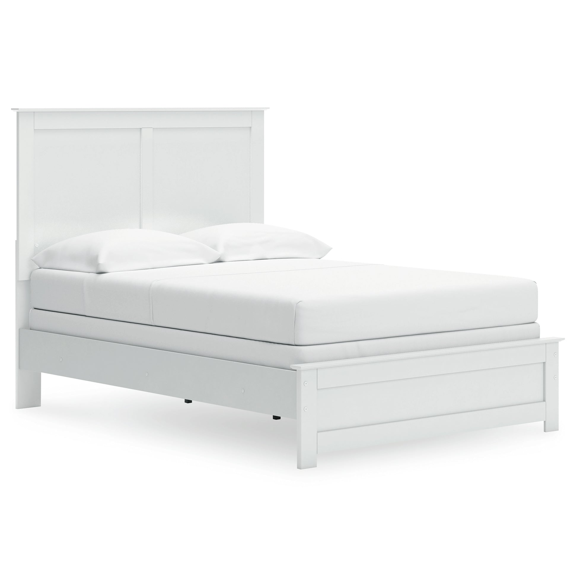 Bostwick Shoals Panel Bed