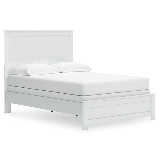 Bostwick Shoals Panel Bed