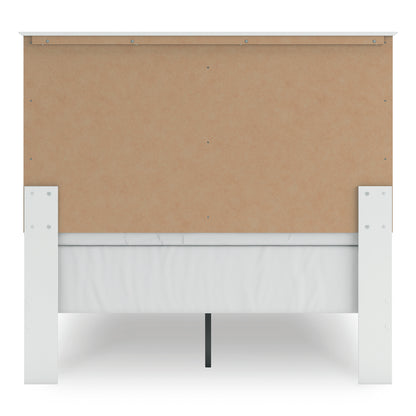 Bostwick Shoals Panel Bed