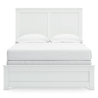 Bostwick Shoals Panel Bed