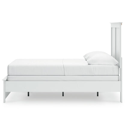 Bostwick Shoals Panel Bed