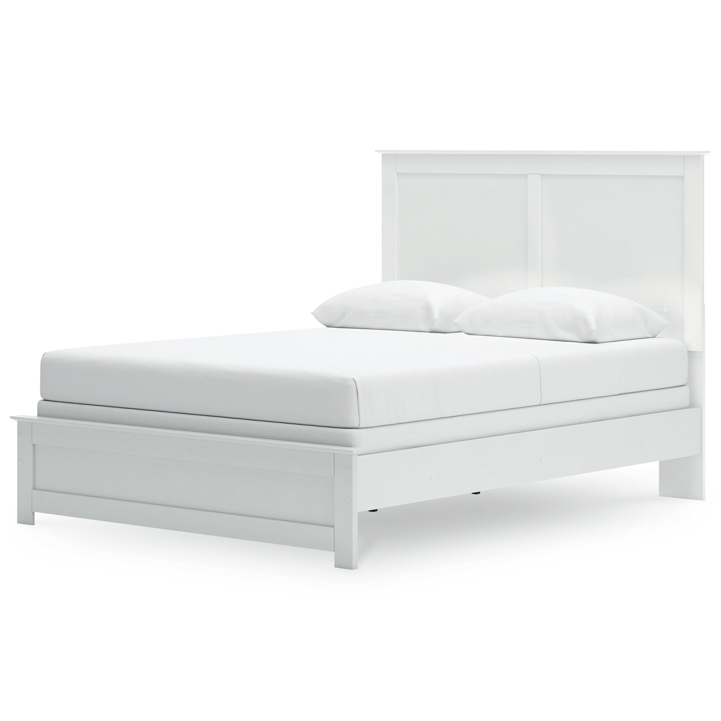 Bostwick Shoals Panel Bed