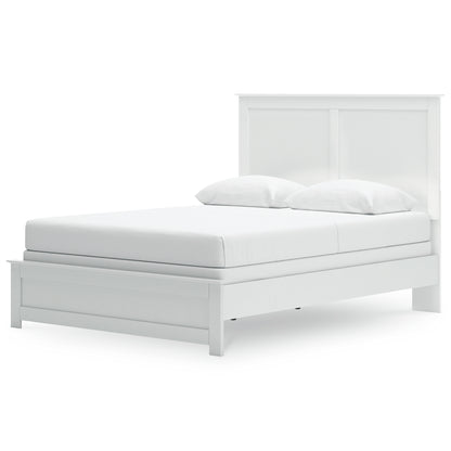 Bostwick Shoals Panel Bed
