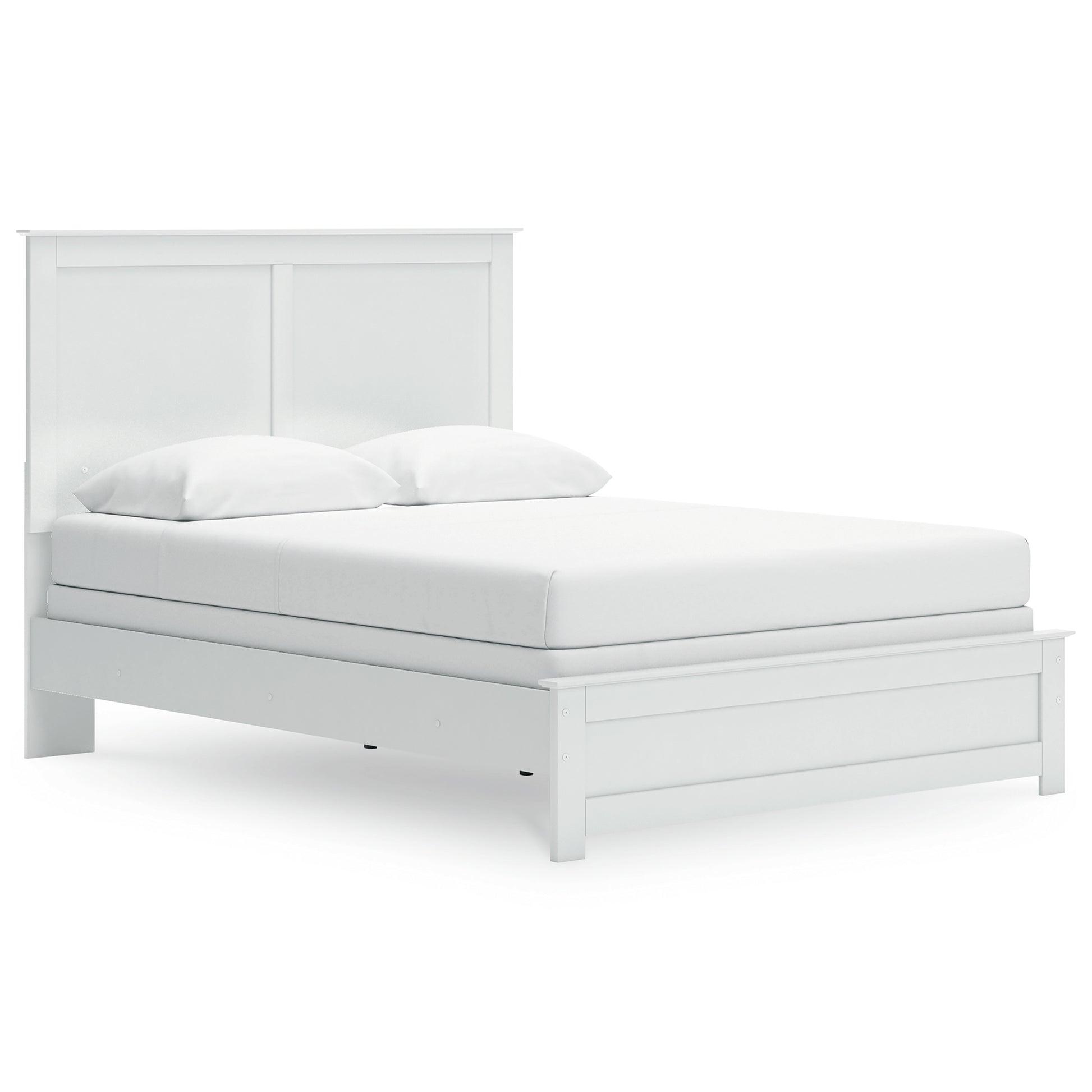 Bostwick Shoals Panel Bed