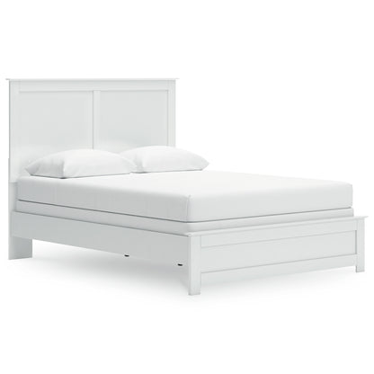 Bostwick Shoals Panel Bed