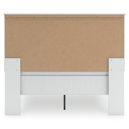 Bostwick Shoals Panel Bed