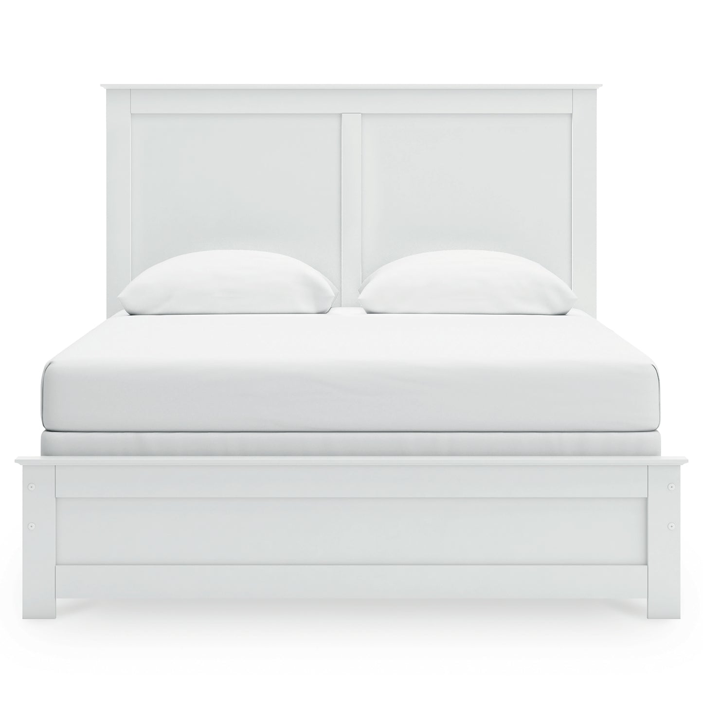 Bostwick Shoals Panel Bed