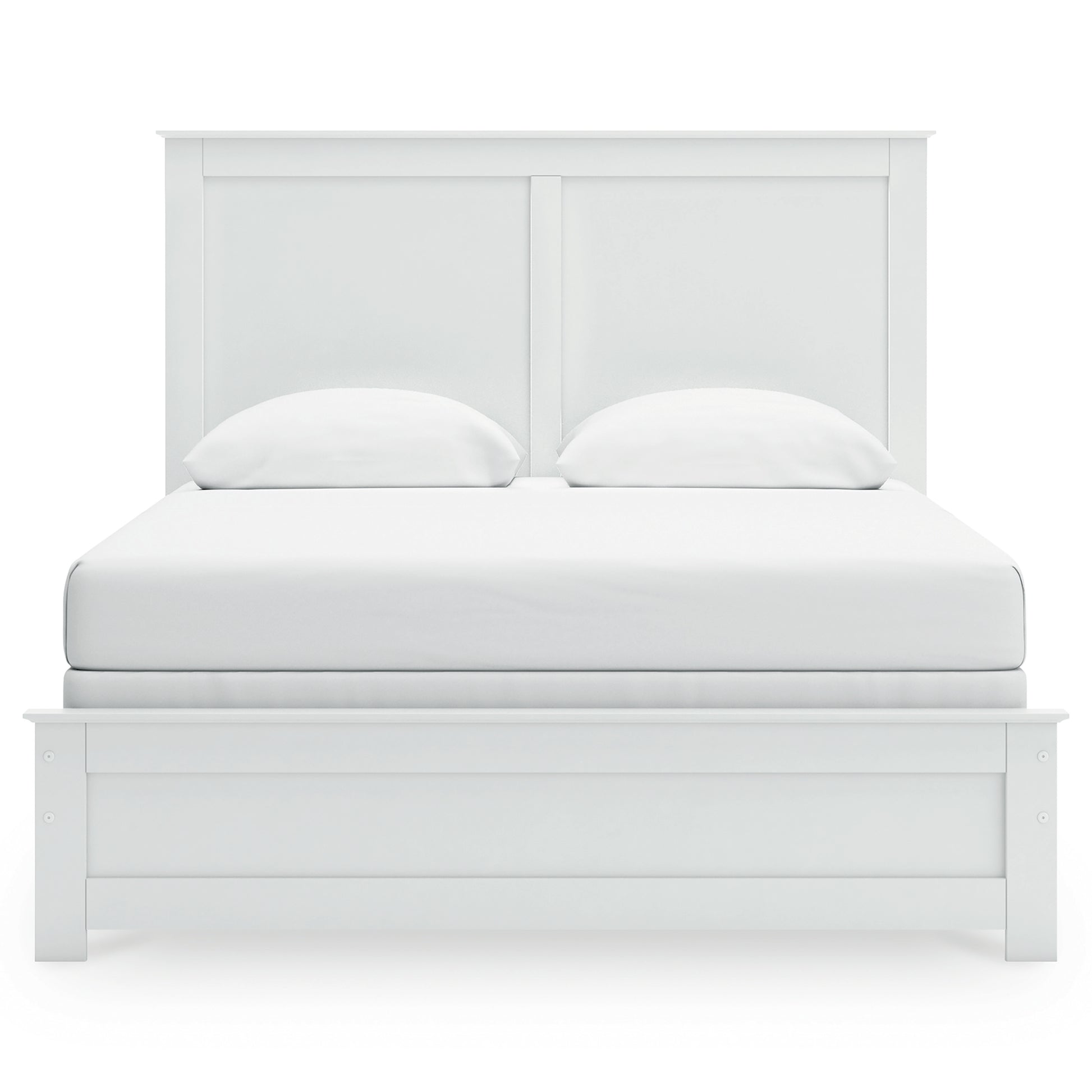 Bostwick Shoals Panel Bed