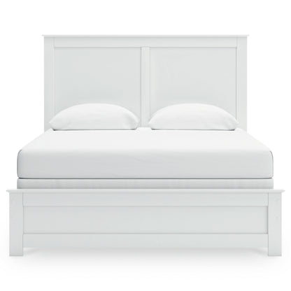 Bostwick Shoals Panel Bed