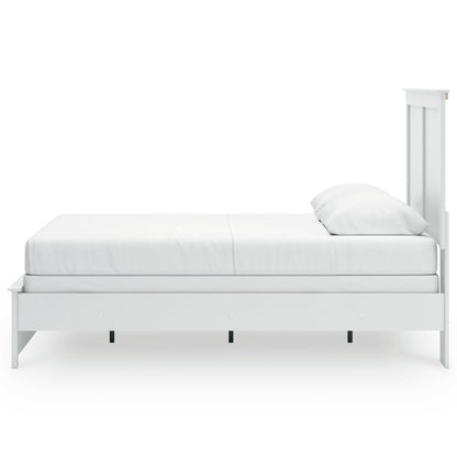 Bostwick Shoals Panel Bed
