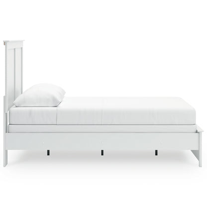 Bostwick Shoals Panel Bed