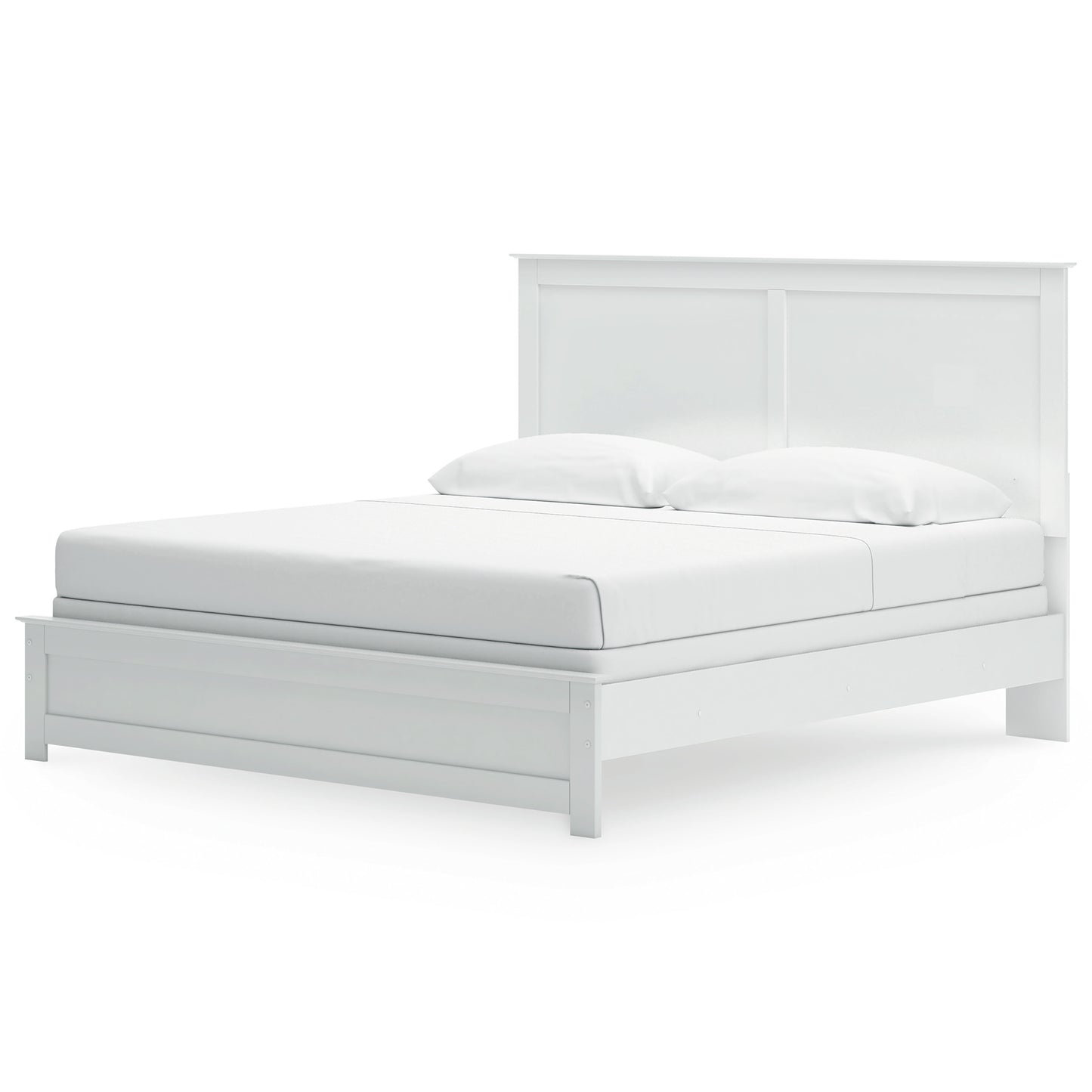 Bostwick Shoals Panel Bed