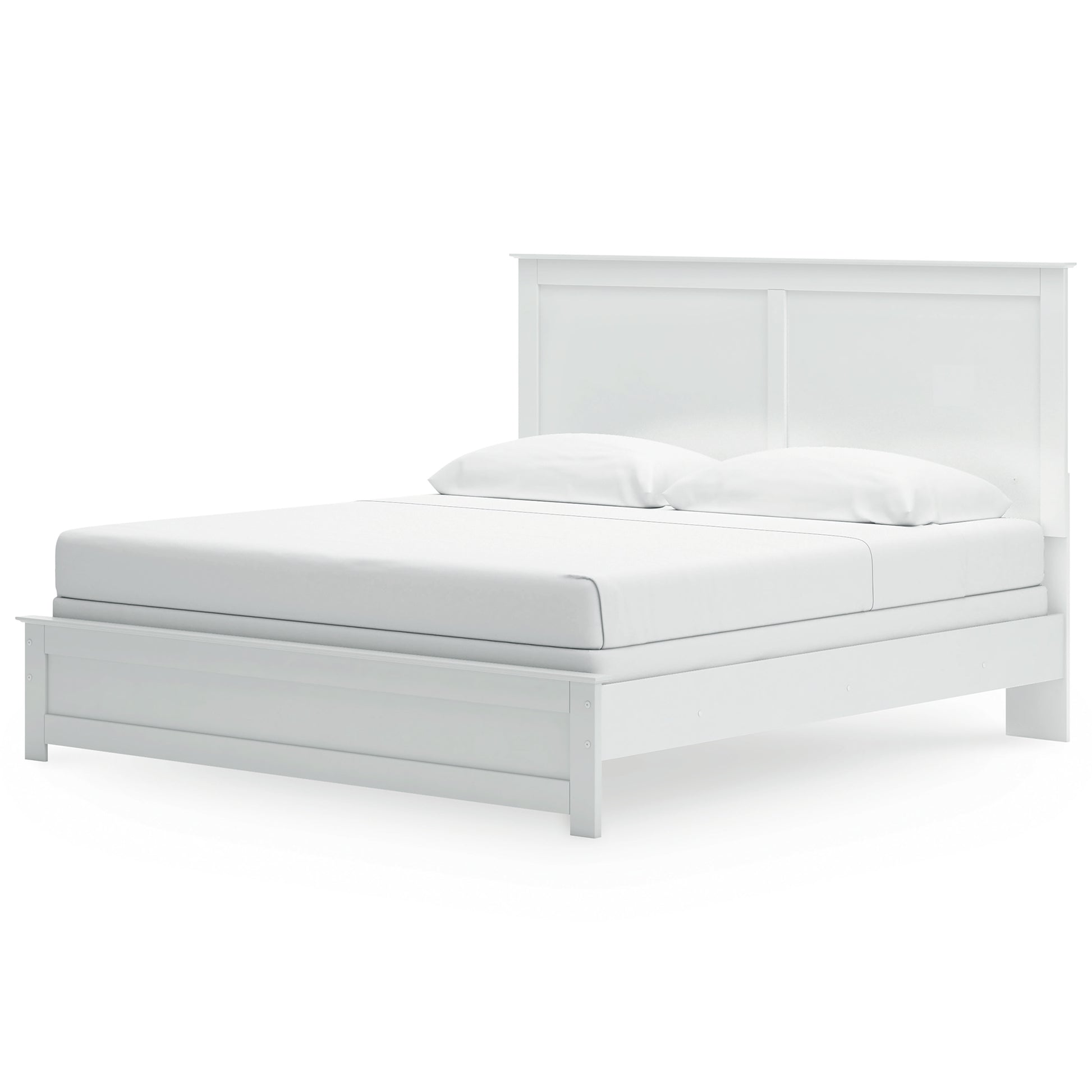 Bostwick Shoals Panel Bed