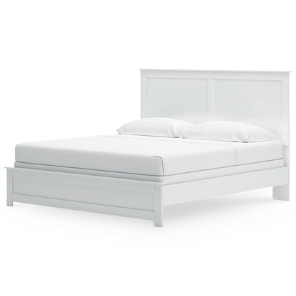 Bostwick Shoals Panel Bed