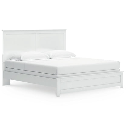 Bostwick Shoals Panel Bed