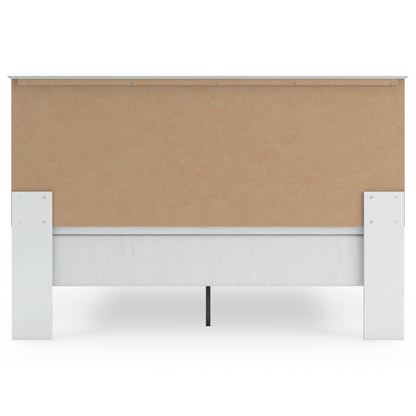 Bostwick Shoals Panel Bed