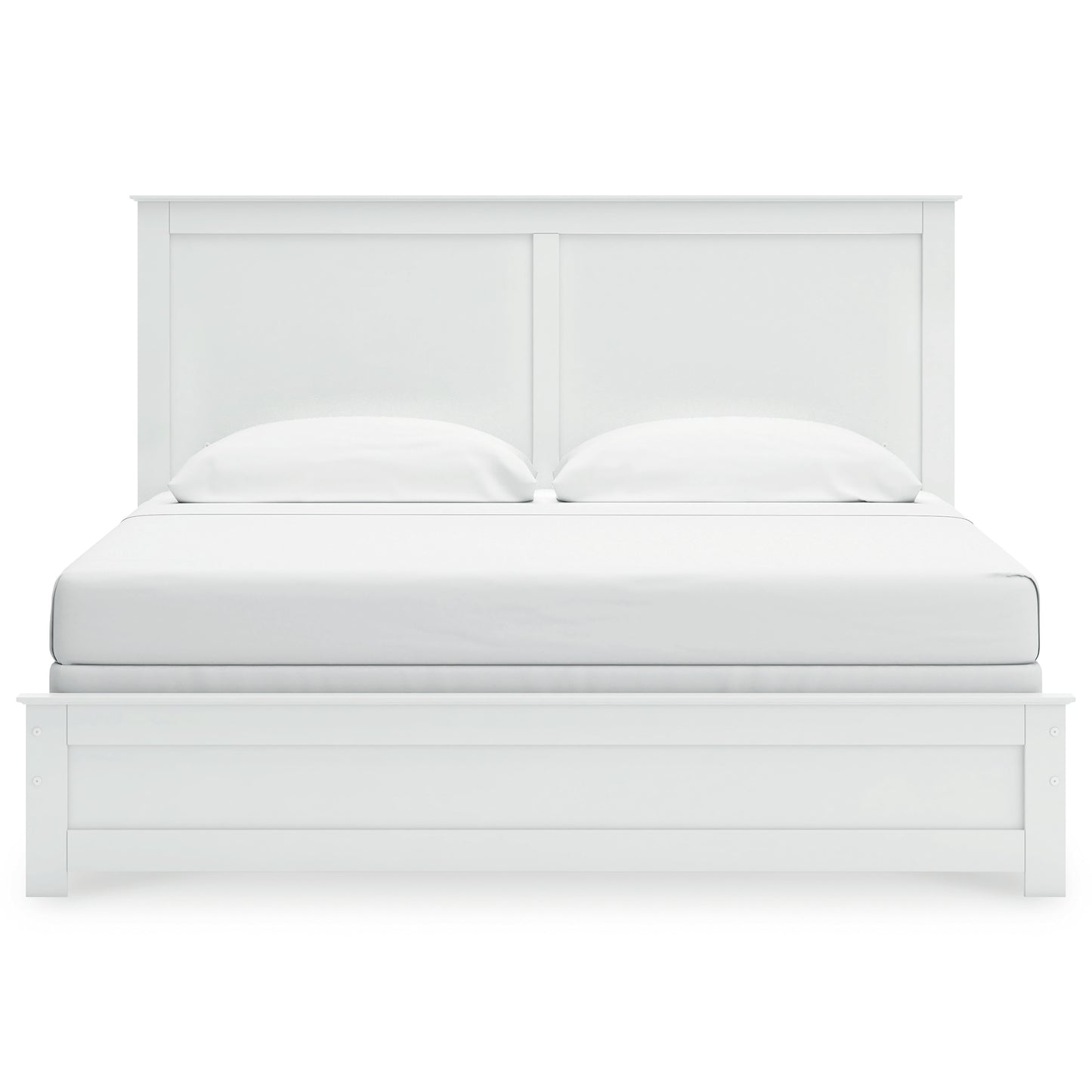 Bostwick Shoals Panel Bed