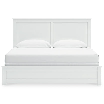Bostwick Shoals Panel Bed