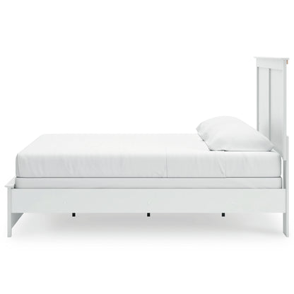 Bostwick Shoals Panel Bed